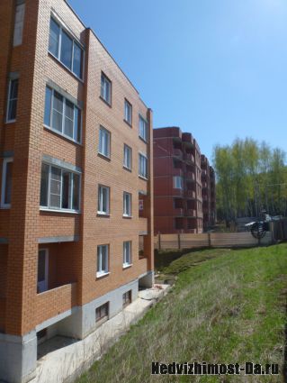 Продам 2-комнатную квартиру в Дмитрове