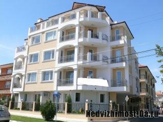 3-х комнатные апартаменты в г. Равда на Черноморском побережье Болгарии.