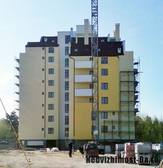 2-х комнатные апартаменты в центре Варны, Болгарии