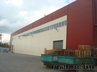 Продаётся складской комплекс Домодедово 7300 кв.м