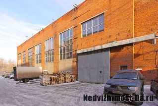 Аренда складов и производственных помещений от 30 до 1000 м2 в технопарке Фрезер