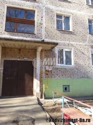 Продаётся 3-х комнатная квартира 50,7 кв.м.в г.Красногорске