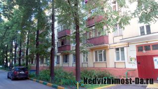 Продается 2-х комнатная квартира 47 м2 г. Москва, прБуденного, д. 11 