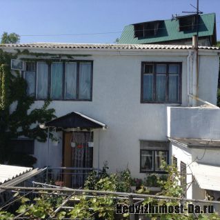Продается  дом 100м2 в Краснокаменке г. Ялта