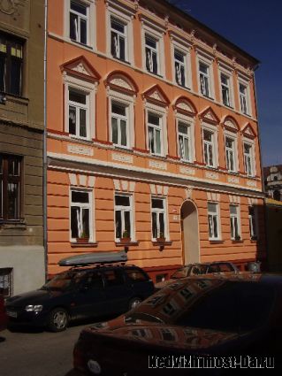 3-х комнатная квартира в Чехии + Бизнес + Шенген