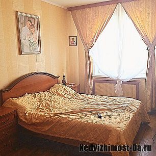 Двухкомнатная квартира в Андреевке, 45
