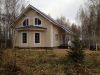 Продается новый загородный коттедж из бруса Киевское Минское шоссе  ДПК Боровки с земельным участком