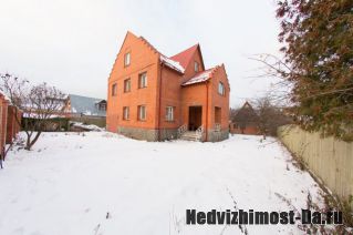 Продается дом в престижном Одинцовском районе.