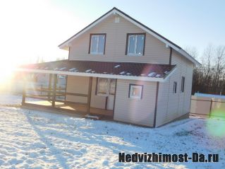 Продажа дома в деревне недорого в Калужской области по Калужскому шоссе/по Киевскому шоссе
