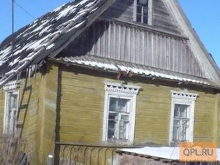 Продам дом в Псковской