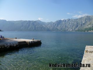 Продаю  апартаменты у моря в Черногории