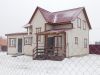Дом в калужской области в деревне с газом