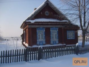 Дом в Родниковском районе.