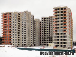 Квартиры в ЖК Новый Зеленоград