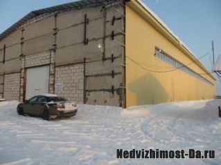 Продажа комплекса в Бронницах, Новорязанское ш, 40 км от МКАД.