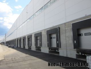 Сдается склад в Наро-Фоминске, Киевское ш, 60 км от МКАД.
