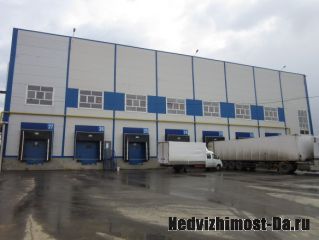 Продается склад в Горках Ленинских, Каширское ш, 10 км от МКАД.