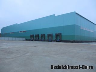 Сдается склад в Красной Пахре, Калужское ш, 25 км от МКАД.