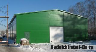 Продажа комплекса в Немчиновке, Минское ш, 2 км от МКАД.