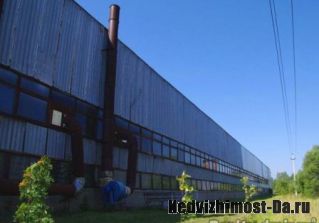 Продажа комплекса в Волоколамске, Новорижское ш, 97 км от МКАД.