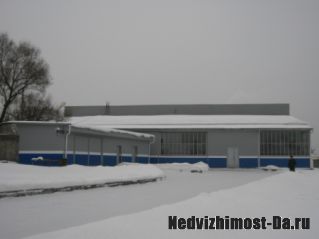 Продажа комплекса в Кубинке, Минское ш, 45 км от МКАД.