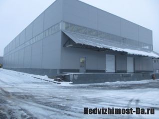Продается склад в Поварово, Ленинградское ш, 30 км от МКАД.   