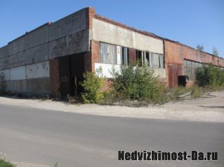 Продажа комплекса в Коломне, Новорязанское ш, 91 км от МКАД.