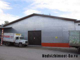 Продается склад в Куровском, Егорьевское ш, 76 км от МКАД.