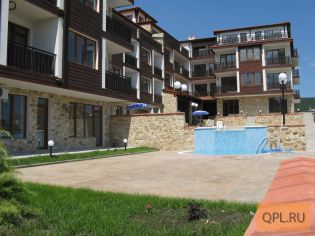 Болгарский застройщик предлагает квартиры на Солнечном Берегу в новом готовом комплексе 