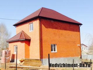 Продам дом в Коломне по Новорязанскому шоссе 80 км от мкад