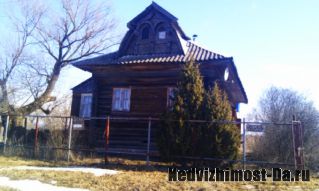 Дом-дача в деревне Знаменка Тверская область