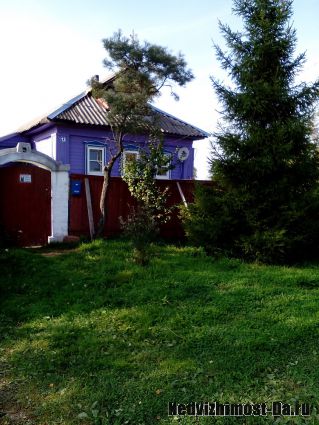 Дом-дача в деревне Мышино Калязинского района