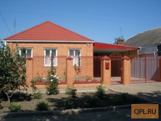 Продаётся домовладение в ст. Тбилисской