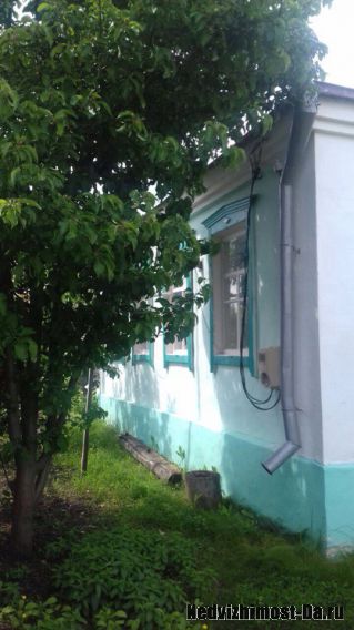 Продам дом в Воронежской области ( Верхний Мамон )
