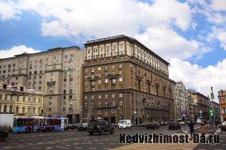 Продается 2-х комнатная квартира в историческом центре, 1-я Тверская-Ямская ул., д. 36, стр. 1