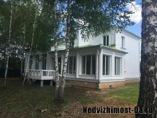 Дом д. Маслово (Николина гора) с участком 10 соток в Одицовском районе МО