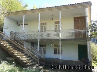 Продажа очень дешево дом в Абхазии