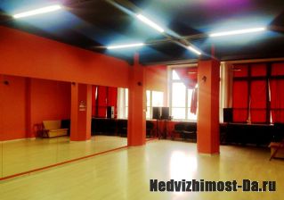 Помещение для школы танцев, йоги, тренингов в центре Москвы