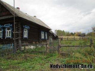 Дом в деревне Вощиха Селивановского района
