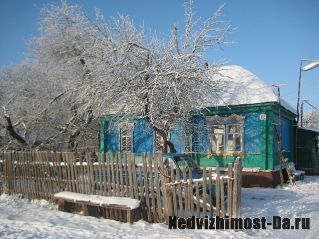 Дом с участком в деревне Гранки Бековского района Пензенской области