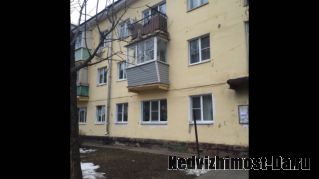 Продается двухкомнатная квартира в Климовске