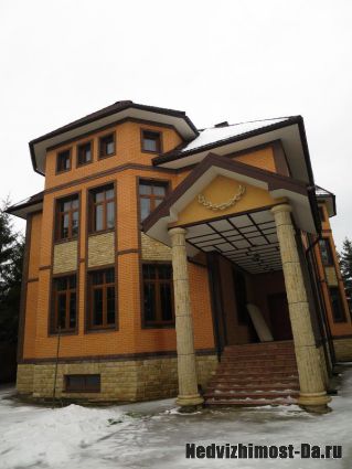 Продается дом на Рублевке 1000 кв.метров