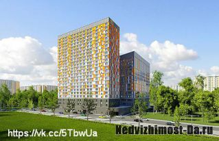 Апартаменты с высококачественным ремонтом в Москве