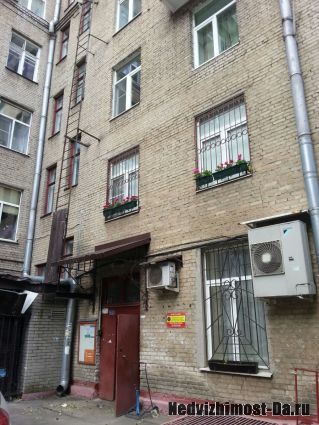 Комната на ул. Панфилова