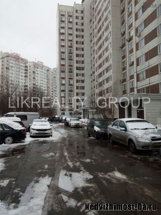 1-комнатная квартира в СЗАО Москвы м. Митино