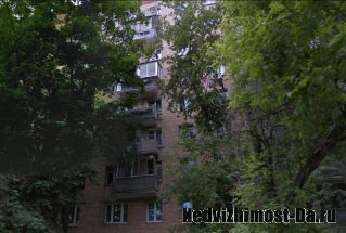 Продажа квартиры в Москве ул. 7-я Кожуховская, дом 16