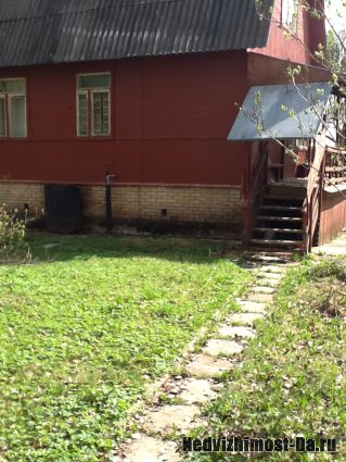 Продажа дачного участка с домом в Хотьково
