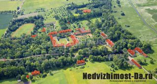 Продам историческое поместье в Латвии