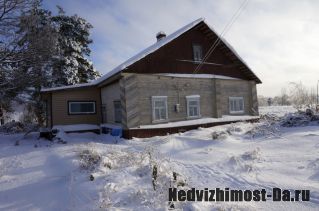 Дом в деревне Григорьевская 