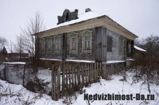 Дом в деревне Новинки 
